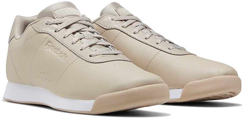 Reebok Royal Charm 女款 米色 跑步鞋 Lookbook Reebok Royal Charm 女款 米色 跑步鞋
