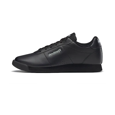 (W) Reebok Royal Charm 'Triple Black'