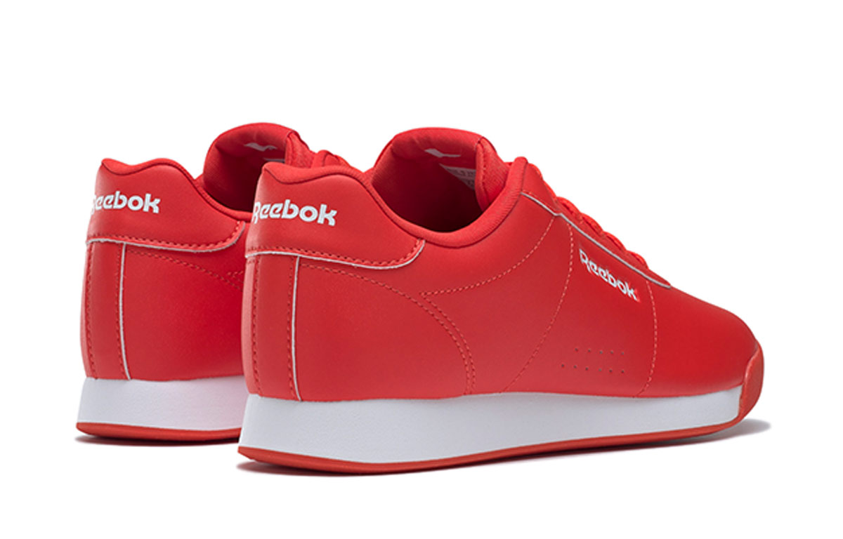 Shop Reebok Royal Charm 女款 紅色 跑步鞋