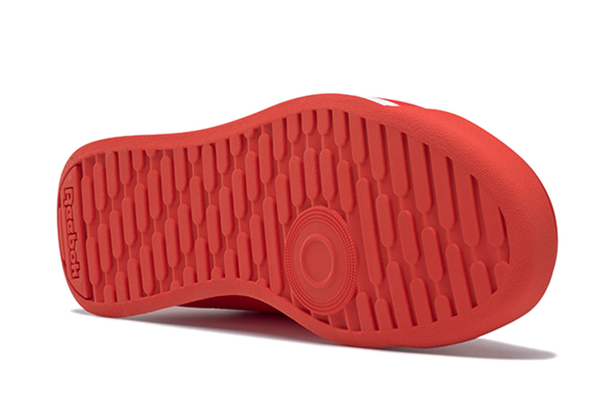 Details for Reebok Royal Charm 女款 紅色 跑步鞋