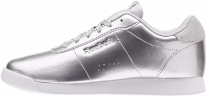 (Women) Reebok Royal Charm Silver CN4286 (Women) Reebok Royal Charm Silver CN4286