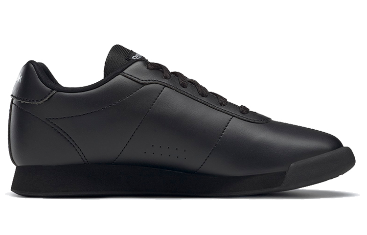 Order (W) Reebok Royal Charm ''Triple Black'' Sneakers Zwart CN0964