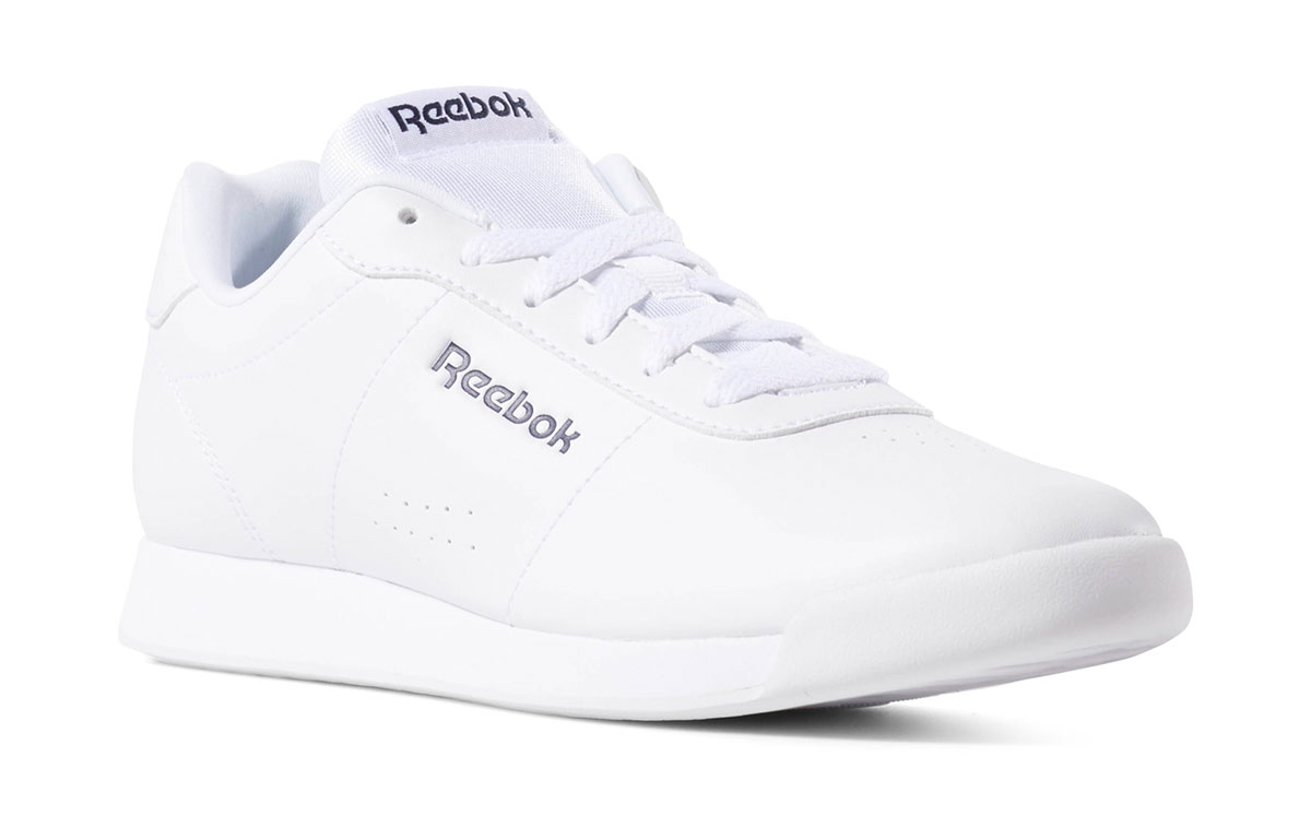 Lookbook (W) Reebok Royal Charm ''Triple White'' Scarpe Bianche DV5410