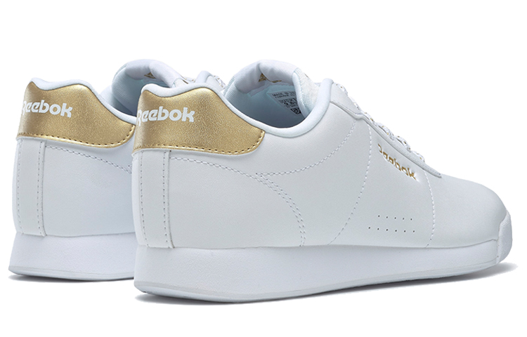 Shop (W) Reebok Royal Charm Giallo/Bianco DV4185