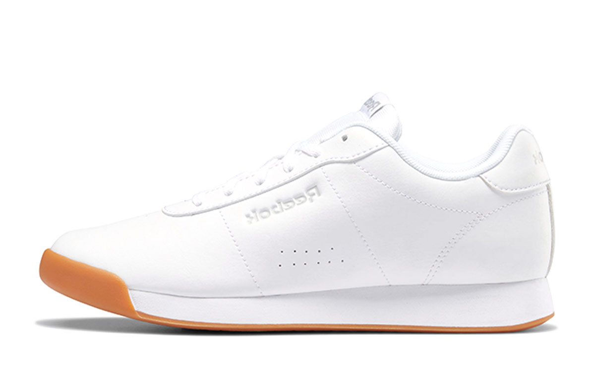 (Women) Reebok Royal Charm 'Yellow White' DV3815