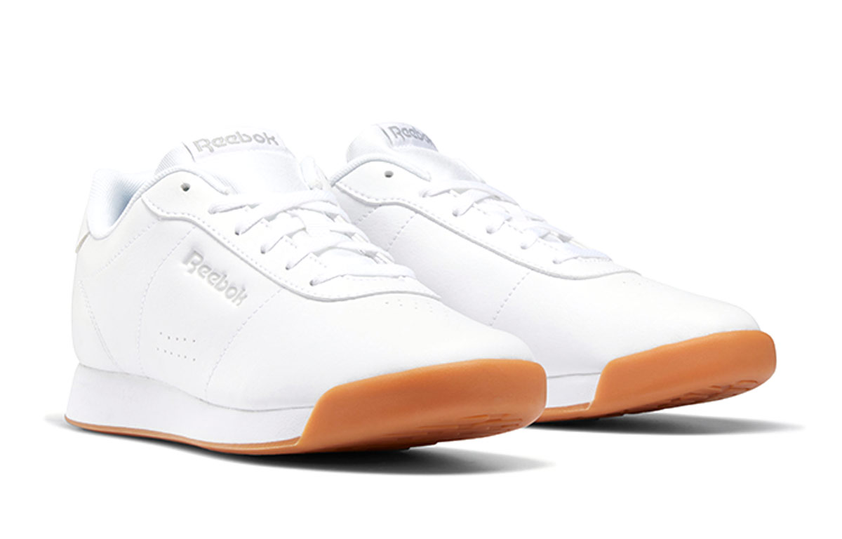 Lookbook (W) Reebok Royal Charm ''Gelb Weiß'' DV3815