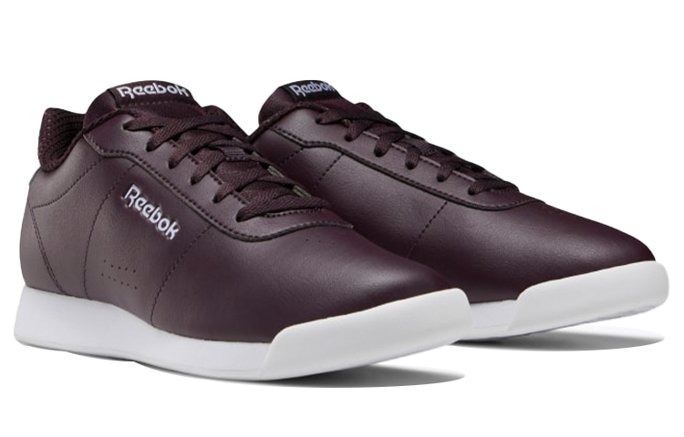 Lookbook (W) Reebok Royal Charm Low Top ''Burgundy Komfort'' DV6544