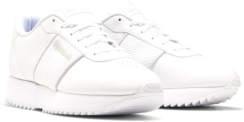 (W) Reebok Royal Charm PFM 'Putih' EF7988 Lookbook (W) Reebok Royal Charm PFM 'Putih' EF7988