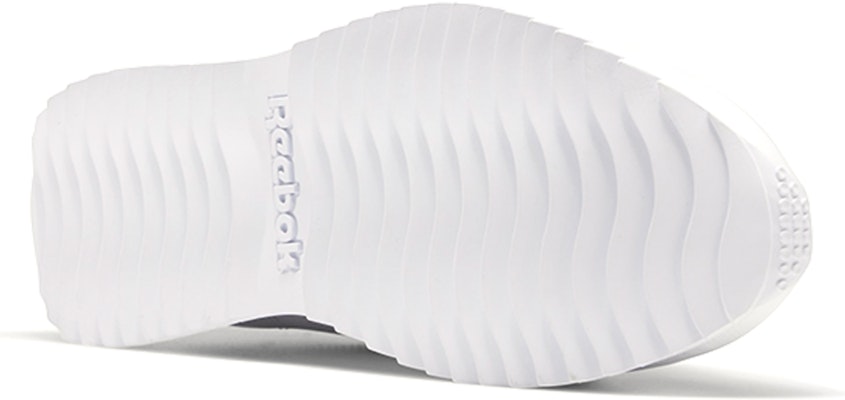 (W) Reebok Royal Charm PFM 'Putih' EF7988 Details for (W) Reebok Royal Charm PFM 'Putih' EF7988