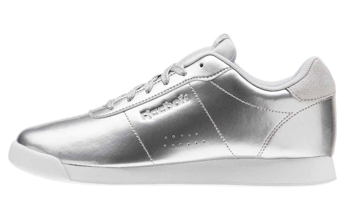 (Women) Reebok Royal Charm Silver CN4286