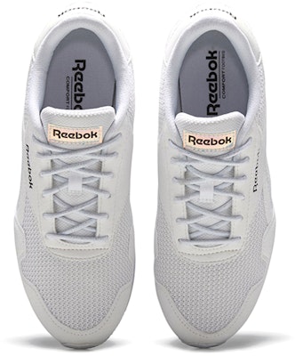 (W) Reebok Royal CL Jogger 3 'Putih Perak' FY5888 Shop (W) Reebok Royal CL Jogger 3 'Putih Perak' FY5888