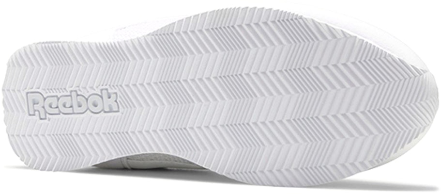(W) Reebok Royal CL Jogger 3 'Putih Perak' FY5888 Details for (W) Reebok Royal CL Jogger 3 'Putih Perak' FY5888