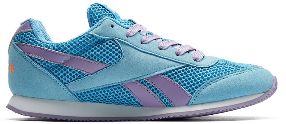 Reebok Royal CL Jogger 網面透氣 防滑低幫跑步鞋 女款 藍色 Order Reebok Royal CL Jogger 網面透氣 防滑低幫跑步鞋 女款 藍色