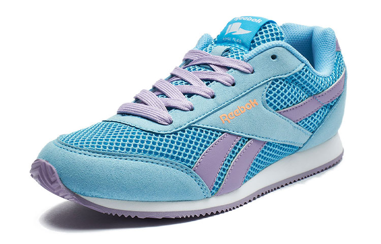 Lookbook (W) Reebok Royal CL Jogger 'Malla Azul' AQ9365