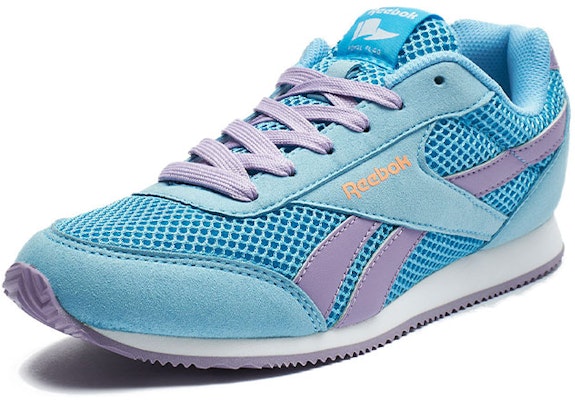 Reebok Royal CL Jogger 網面透氣 防滑低幫跑步鞋 女款 藍色 Lookbook Reebok Royal CL Jogger 網面透氣 防滑低幫跑步鞋 女款 藍色