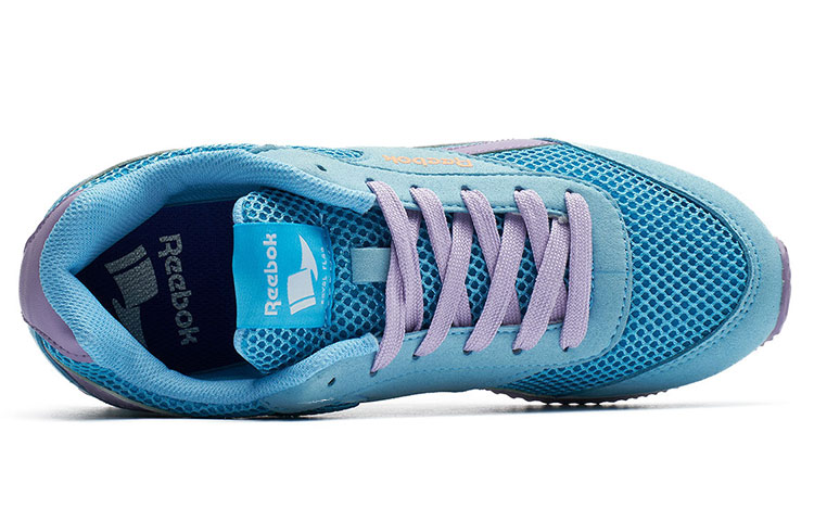 Shop (W) Reebok Royal CL Jogger 'Malla Azul' AQ9365