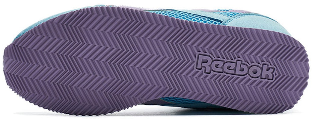 Reebok Royal CL Jogger 網面透氣 防滑低幫跑步鞋 女款 藍色 Details for Reebok Royal CL Jogger 網面透氣 防滑低幫跑步鞋 女款 藍色