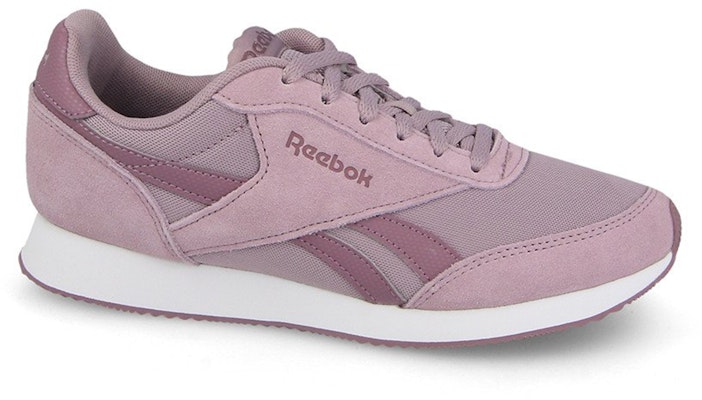 (W) Reebok Royal CL Jogger 'Ungu Pink' CN7382 Lookbook (W) Reebok Royal CL Jogger 'Ungu Pink' CN7382