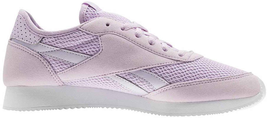 (W) Reebok Royal Cl Jogger 'Ungu Pink Putih' CN0373 Order (W) Reebok Royal Cl Jogger 'Ungu Pink Putih' CN0373