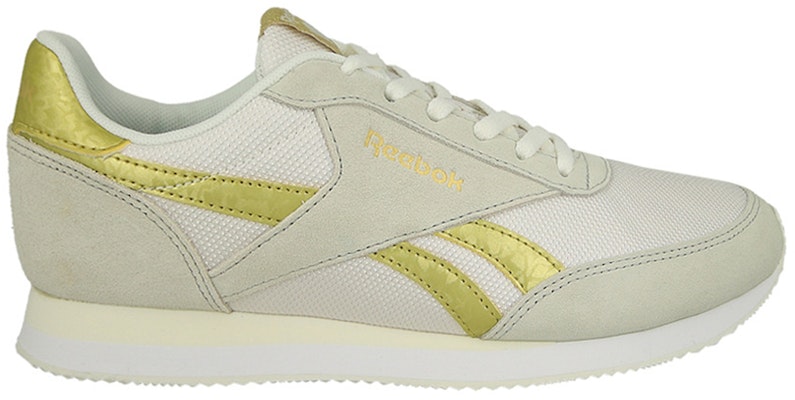 (W) Reebok Royal CL Jogger 'Putih Kuning' BD3118 Order (W) Reebok Royal CL Jogger 'Putih Kuning' BD3118