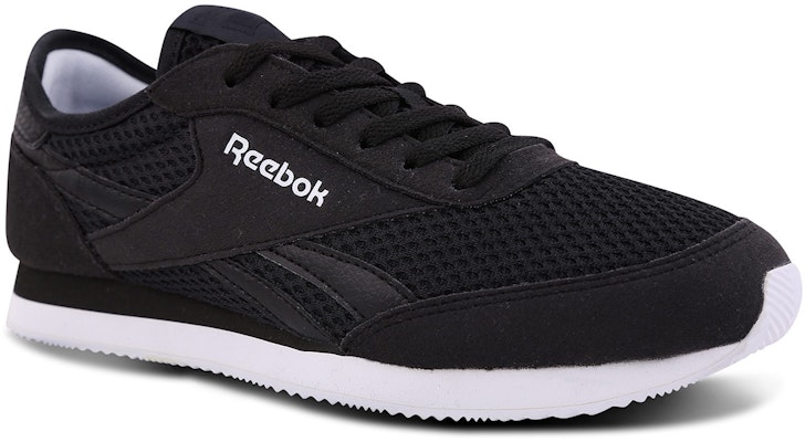 (W) 锐步皇家经典Jog 2BB '黑色'运动鞋 BD3288 Lookbook (W) 锐步皇家经典Jog 2BB '黑色'运动鞋 BD3288