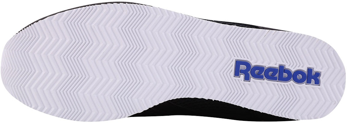 (W) 锐步皇家经典Jog 2BB '黑色'运动鞋 BD3288 Details for (W) 锐步皇家经典Jog 2BB '黑色'运动鞋 BD3288