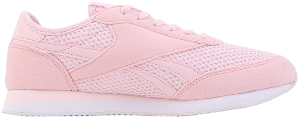 (W) 锐步Royal Classic Jog 2BB粉色跑鞋 BD3289 Order (W) 锐步Royal Classic Jog 2BB粉色跑鞋 BD3289