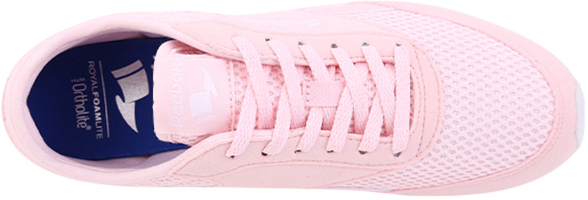 (W) 锐步Royal Classic Jog 2BB粉色跑鞋 BD3289 Shop (W) 锐步Royal Classic Jog 2BB粉色跑鞋 BD3289