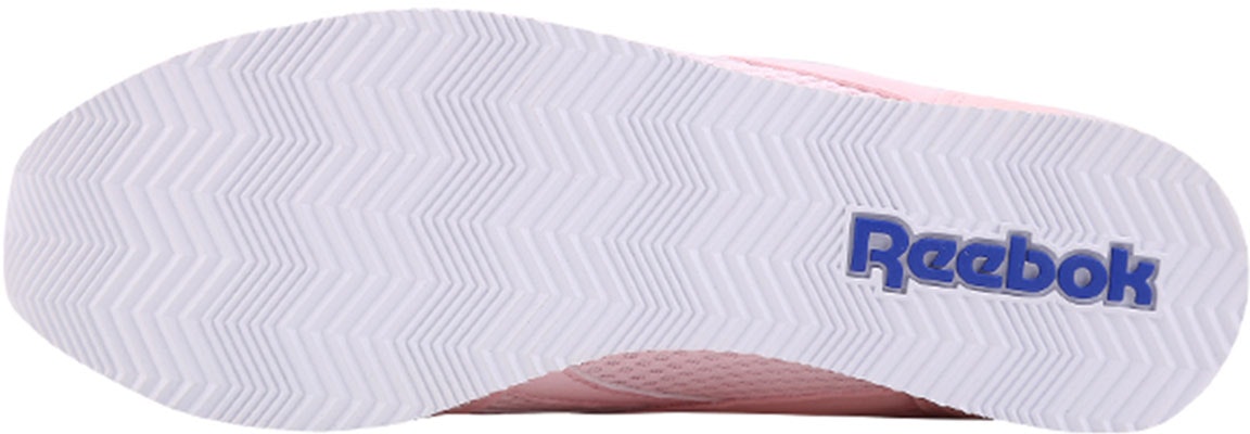 (W) 锐步Royal Classic Jog 2BB粉色跑鞋 BD3289 Details for (W) 锐步Royal Classic Jog 2BB粉色跑鞋 BD3289