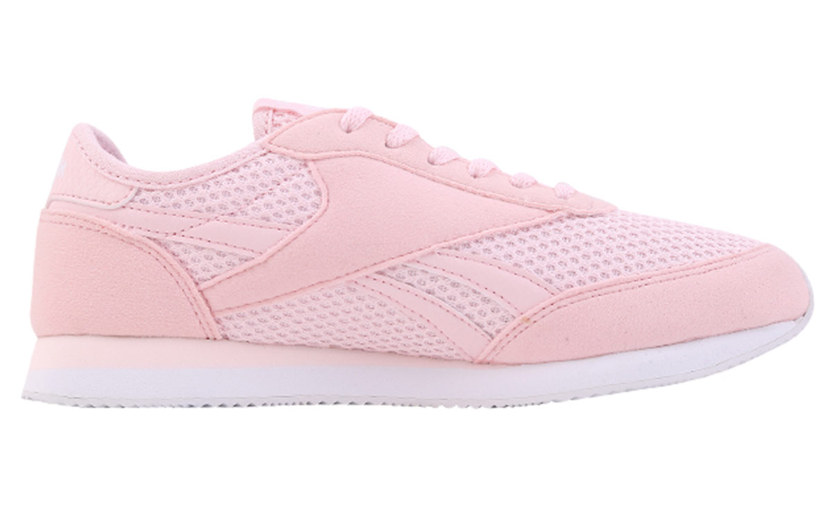 Order (W) 锐步Royal Classic Jog 2BB粉色跑鞋 BD3289