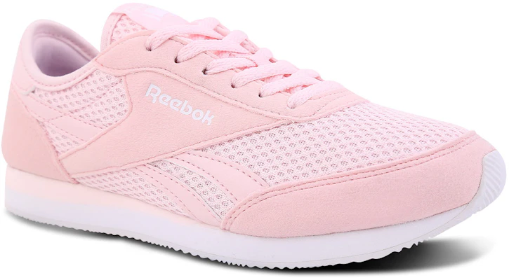 (W) 锐步Royal Classic Jog 2BB粉色跑鞋 BD3289 Lookbook (W) 锐步Royal Classic Jog 2BB粉色跑鞋 BD3289
