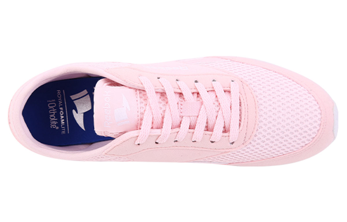 Shop (W) 锐步Royal Classic Jog 2BB粉色跑鞋 BD3289