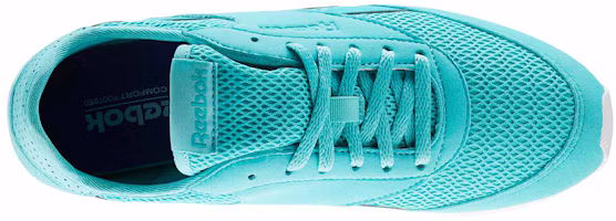 Purchase Reebok皇家經典慢跑 女款 藍白 跑步鞋