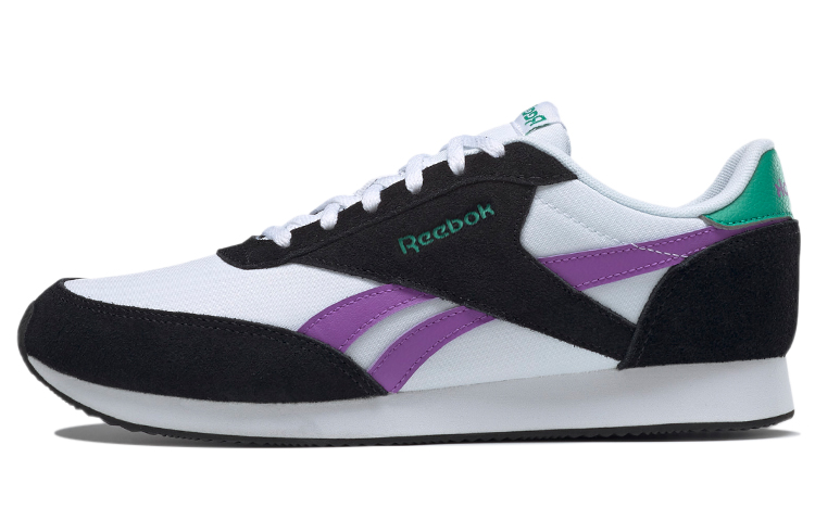 (Women) Reebok Royal Classic Jogger 2.0 'Black White' DV6565