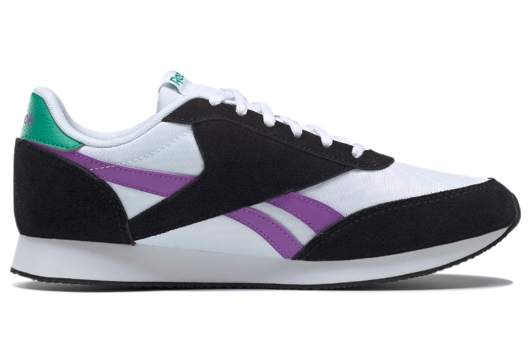 Order (W) リーボック ロイヤル クラシック ジョガー 2.0 (黒/白) DV6565