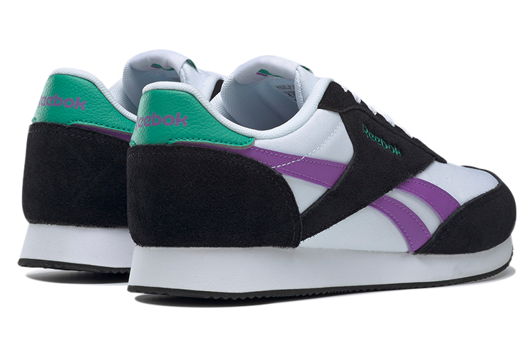 Shop (W) リーボック ロイヤル クラシック ジョガー 2.0 (黒/白) DV6565