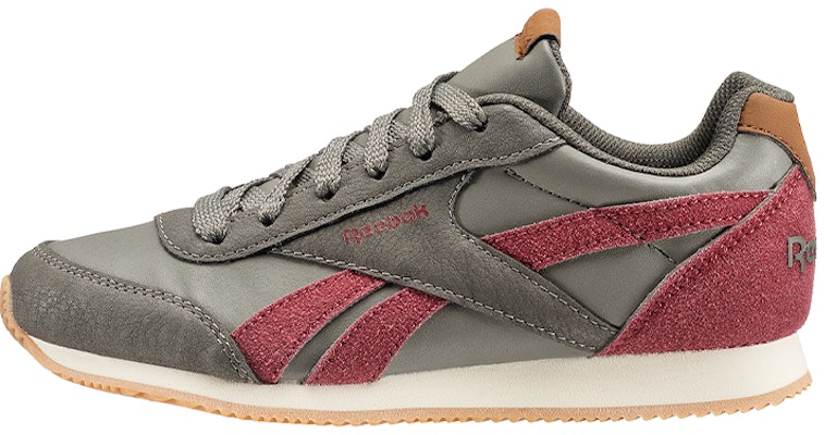 Reebok Royal Classic Jogger 2.0 耐磨舒適 低筒運動鞋 女款 灰鞋 Buy Reebok Royal Classic Jogger 2.0 耐磨舒適 低筒運動鞋 女款 灰鞋