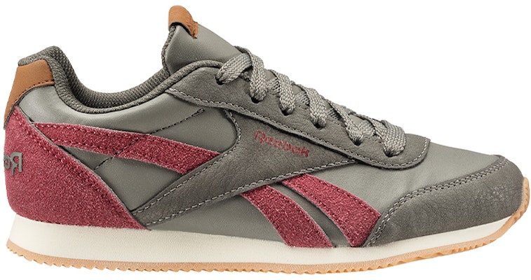 Reebok Royal Classic Jogger 2.0 耐磨舒適 低筒運動鞋 女款 灰鞋 Order Reebok Royal Classic Jogger 2.0 耐磨舒適 低筒運動鞋 女款 灰鞋