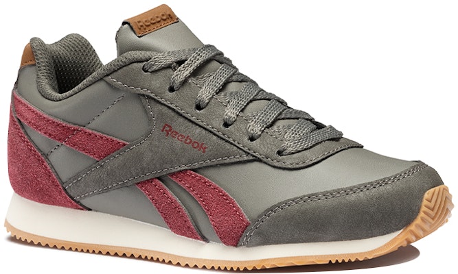 Reebok Royal Classic Jogger 2.0 耐磨舒適 低筒運動鞋 女款 灰鞋 Lookbook Reebok Royal Classic Jogger 2.0 耐磨舒適 低筒運動鞋 女款 灰鞋