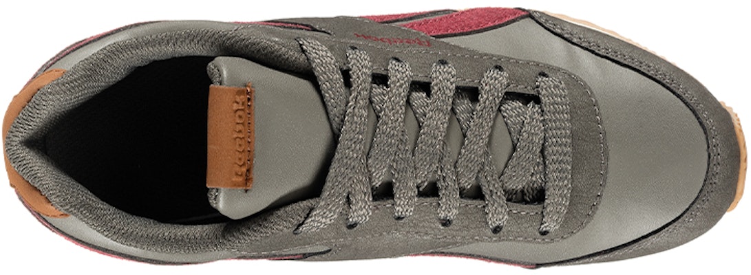 Reebok Royal Classic Jogger 2.0 耐磨舒適 低筒運動鞋 女款 灰鞋 Shop Reebok Royal Classic Jogger 2.0 耐磨舒適 低筒運動鞋 女款 灰鞋