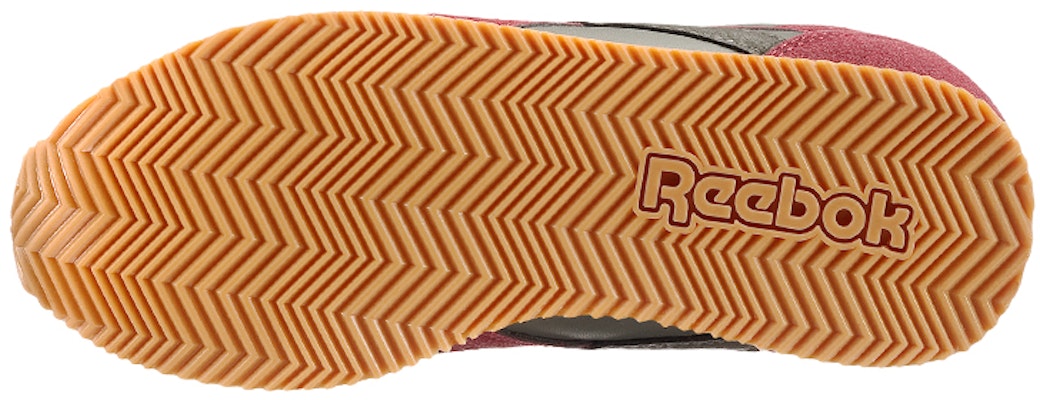 Reebok Royal Classic Jogger 2.0 耐磨舒適 低筒運動鞋 女款 灰鞋 Details for Reebok Royal Classic Jogger 2.0 耐磨舒適 低筒運動鞋 女款 灰鞋