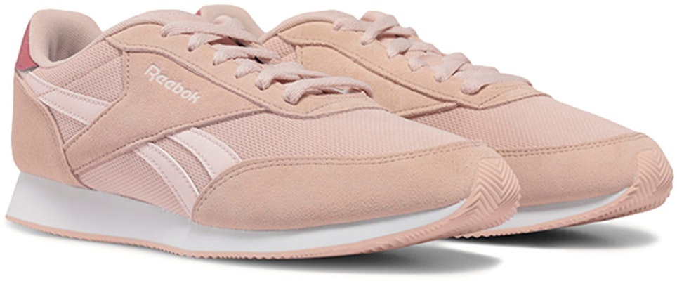 (W) Reebok Royal Classic Jogger 2.0 'Nude Pink' Wanita DV7765 Lookbook (W) Reebok Royal Classic Jogger 2.0 'Nude Pink' Wanita DV7765