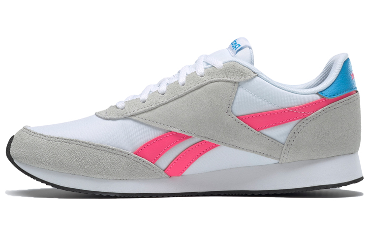 (Women) Reebok Royal Classic Jogger 2.0 'Grey Pink' DV6566