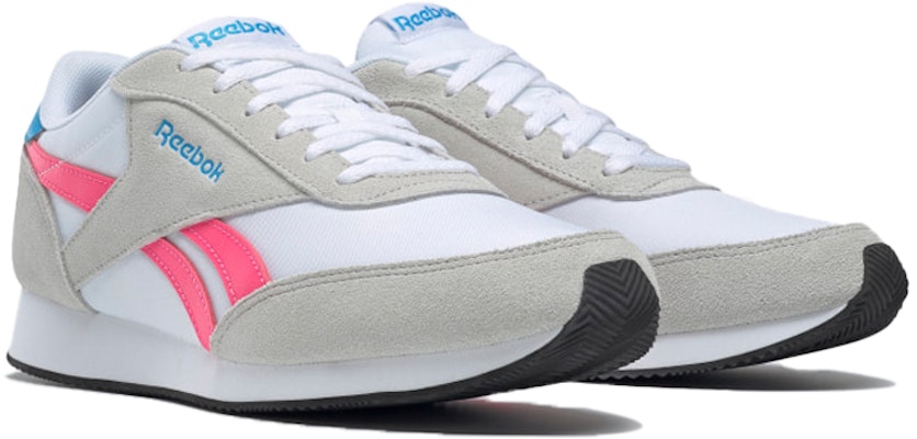 (W) リーボック ロイヤル クラシック ジョガー2.0 グレー/ピンク DV6566 Lookbook (W) リーボック ロイヤル クラシック ジョガー2.0 グレー/ピンク DV6566