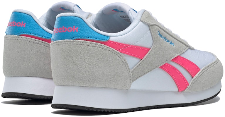 (W) リーボック ロイヤル クラシック ジョガー2.0 グレー/ピンク DV6566 Shop (W) リーボック ロイヤル クラシック ジョガー2.0 グレー/ピンク DV6566