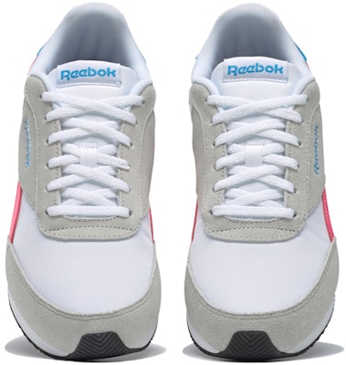 (W) リーボック ロイヤル クラシック ジョガー2.0 グレー/ピンク DV6566 Purchase (W) リーボック ロイヤル クラシック ジョガー2.0 グレー/ピンク DV6566