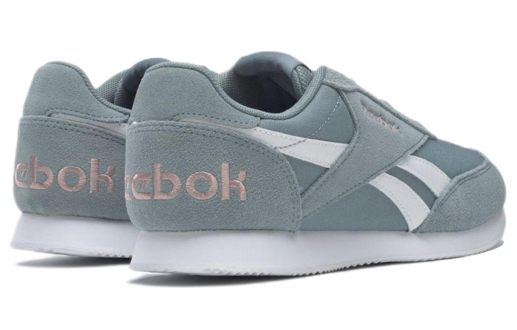 Shop (W) 리복 로얄 클래식 조거 2 '아쿠아 블루' DV9787