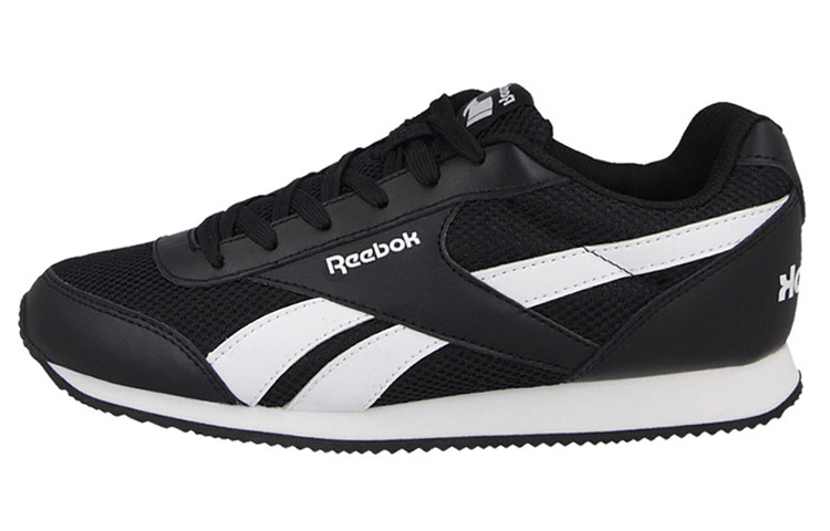 (Women) Reebok Royal Classic Jogger 2 'Black White' V70494