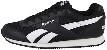 (Women) Reebok Royal Classic Jogger 2 'Black White' V70494 (Women) Reebok Royal Classic Jogger 2 'Black White' V70494