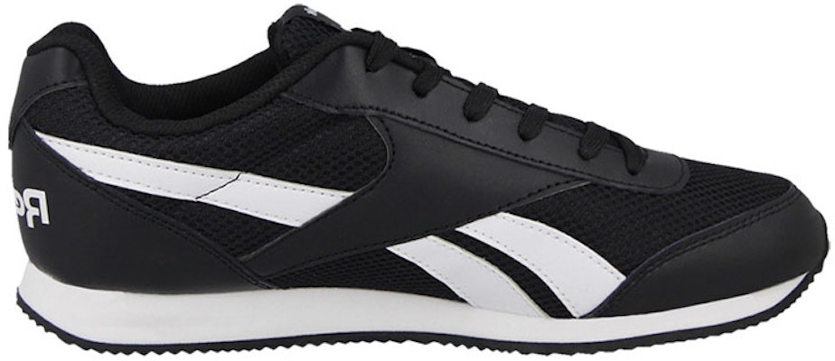 (W) Reebok Royal Classic Jogger 2 'Hitam Putih' V70494 Order (W) Reebok Royal Classic Jogger 2 'Hitam Putih' V70494